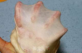 【一键式鲜奶蔓越莓吐司】的做法步骤:7