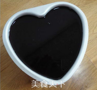 蓝莓酱冻芝士蛋糕的做法步骤:18