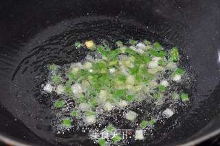 番茄蛋卤菠菜面的做法步骤:14