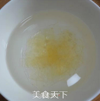 蓝莓酱冻芝士蛋糕的做法步骤:6