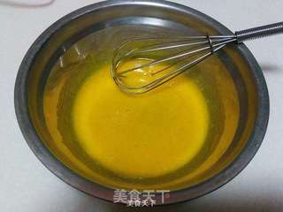 香草卡士达酱的做法步骤:2