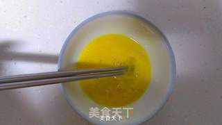 宝宝肉松莴苣叶粥的做法步骤：7