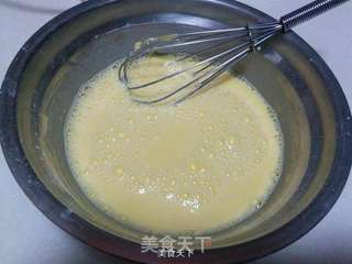 香草卡士达酱的做法步骤:7
