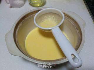 香草卡士达酱的做法步骤:8