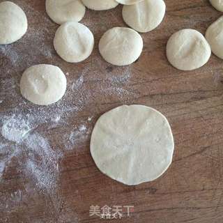 胡萝卜水饺的做法步骤:8