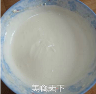 蓝莓酱冻芝士蛋糕的做法步骤:10