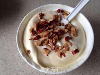 对抗倒春寒美食【红枣蛋糕卷】的做法步骤:13