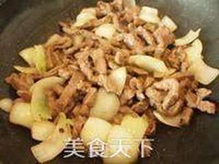 好吃又经典的黑椒牛柳的做法步骤:5
