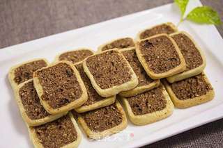 朗姆葡萄椰蓉饼干(烤箱制作,味道超赞)的做法步骤:22