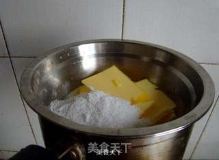 黄金流沙包的做法步骤:3