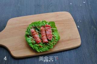 妈咪爱心早餐创意摆盘——带着小乌龟快乐上学去的做法步骤:4