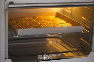 朗姆葡萄椰蓉饼干(烤箱制作,味道超赞)的做法步骤:20
