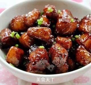 家常红烧肉的做法步骤:10