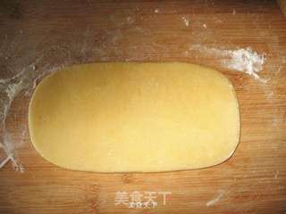 阿拉棒饼干的做法步骤:4