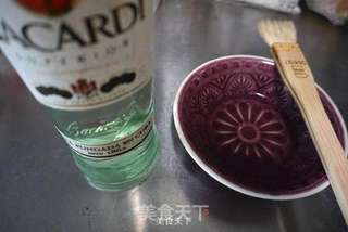 提子磅蛋糕的做法步骤:12