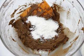 朗姆葡萄椰蓉饼干(烤箱制作,味道超赞)的做法步骤:9