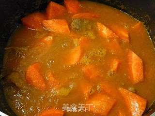 西红柿炖牛肉 ♥ 炖牛肉 4的做法步骤:7