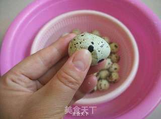 茶叶鹌鹑蛋的做法步骤:2
