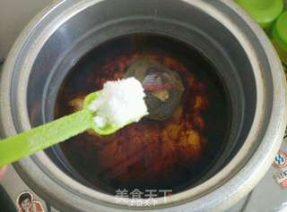 茶叶鹌鹑蛋的做法步骤:4