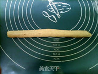 面包圈的做法步骤:11
