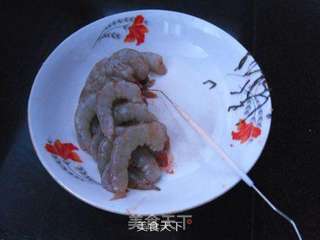 灯笼虾的做法步骤:2