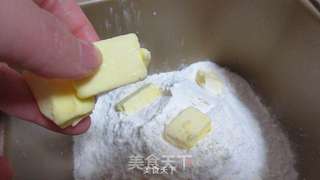鲜肉锅贴的做法步骤:8
