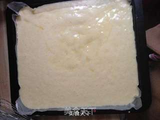 松软可口的法式海绵蛋糕的做法步骤:11