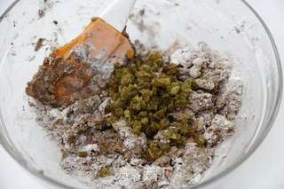 朗姆葡萄椰蓉饼干(烤箱制作,味道超赞)的做法步骤:8
