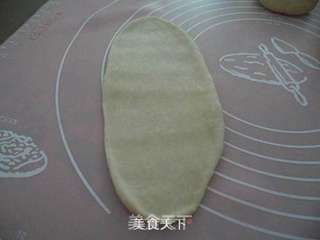 毛毛虫面包的做法步骤:6