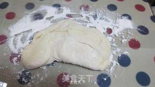 鲜肉锅贴的做法步骤:9