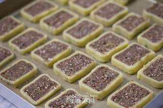 朗姆葡萄椰蓉饼干(烤箱制作,味道超赞)的做法步骤:19
