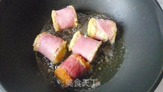 荷尔美培根试用——培根土豆卷的做法步骤：8