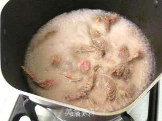 椰汁绿咖哩牛肉 ♥ 炖牛肉 3的做法步骤:6