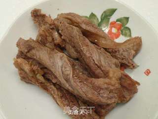 椰汁绿咖哩牛肉 ♥ 炖牛肉 3的做法步骤:2