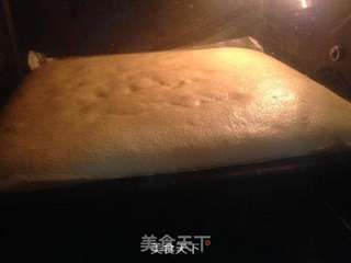 松软可口的法式海绵蛋糕的做法步骤:12