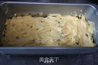 提子磅蛋糕的做法步骤:11