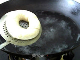 面包圈的做法步骤:16