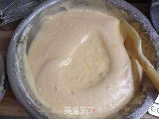 松软可口的法式海绵蛋糕的做法步骤:10