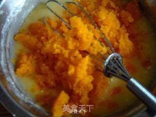 黄金流沙包的做法步骤:5
