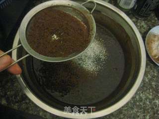 醇香布朗尼的做法步骤:4