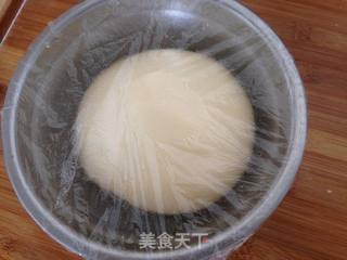 中种豆沙小面包的做法步骤:7