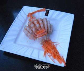 灯笼虾的做法步骤:11