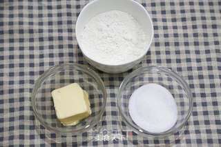 朗姆葡萄椰蓉饼干(烤箱制作,味道超赞)的做法步骤:2