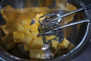 提子磅蛋糕的做法步骤:2