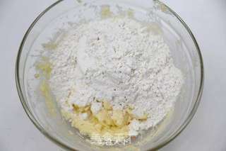 朗姆葡萄椰蓉饼干(烤箱制作,味道超赞)的做法步骤:13