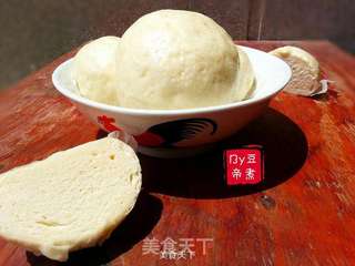 馒头的做法步骤:13
