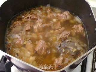 越式炖牛肉 ♥ 炖牛肉5的做法步骤:5