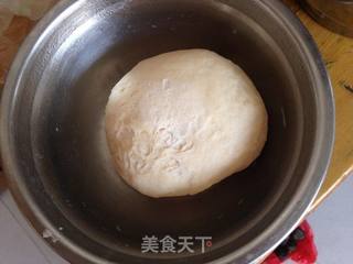 中种豆沙小面包的做法步骤:2