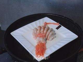 灯笼虾的做法步骤:12