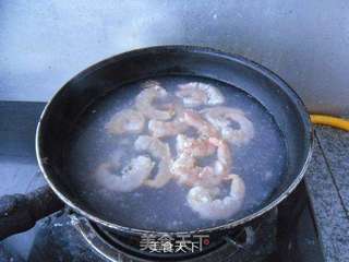 灯笼虾的做法步骤:8